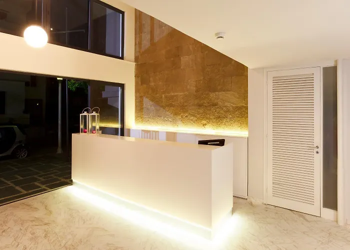 Butterfly Boutique Hotel Rhodes City