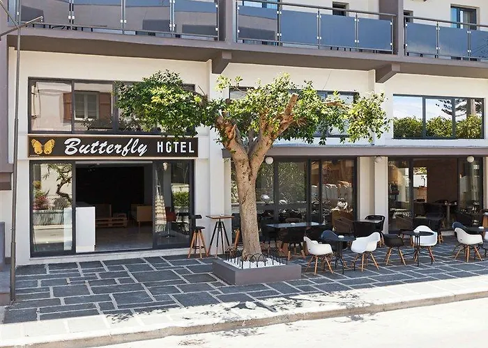 Butterfly Boutique Hotel