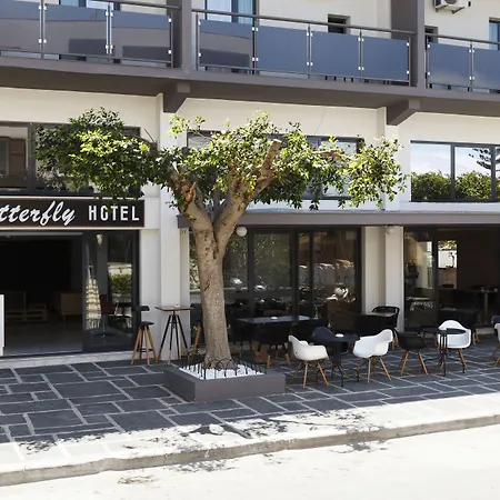 Butterfly Boutique Ξενοδοχείο