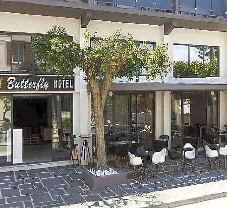 Otel Butterfly Boutique 3*