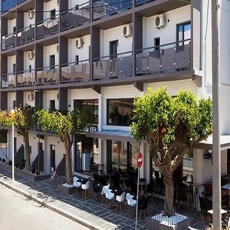 Ξενοδοχείο Butterfly Boutique 3*
