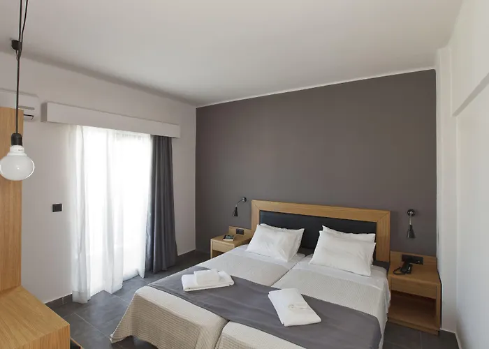 Otel Butterfly Boutique Rhodes City