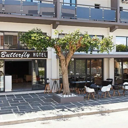 Butterfly Boutique Ξενοδοχείο