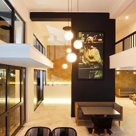 Butterfly Boutique Hotell Rhodes City