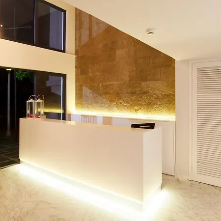 Hotell Butterfly Boutique Rhodes City